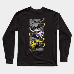 Legend R1 Long Sleeve T-Shirt